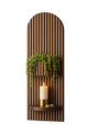 Bølgepanel Flexiwood Walnut 12 x 600 x 2400 mm